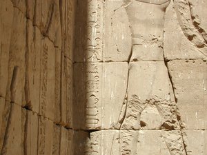 Photo »D03_0606« aus dem Edfu-Projekt.