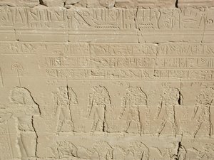 Photo »D03_0675« aus dem Edfu-Projekt.