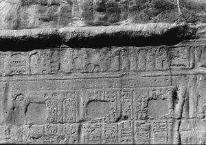 Photo »2114« aus dem Edfu-Projekt.