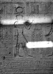 Photo »2210« aus dem Edfu-Projekt.