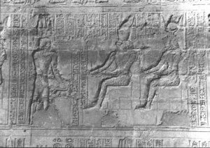 Photo »2666« of the Edfu-Project.