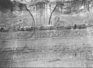 Photo »2841« aus dem Edfu-Projekt.
