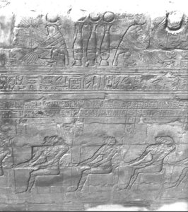Photo »3047« aus dem Edfu-Projekt.