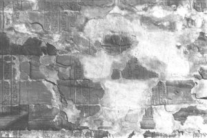 Photo »375« aus dem Edfu-Projekt.