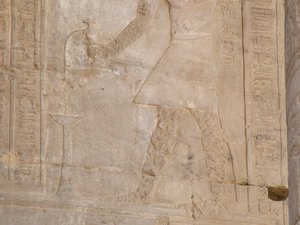 Photo »D05_5330« of the Edfu-Project.