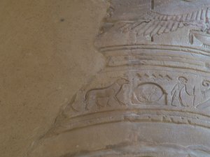 Photo »D05_6235« of the Edfu-Project.