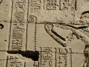 Photo »D03_0246« aus dem Edfu-Projekt.