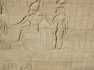 Photo »D03_0916« aus dem Edfu-Projekt.