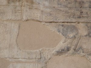 Photo »D05_5549« of the Edfu-Project.