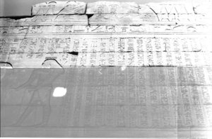 Photo »1116« aus dem Edfu-Projekt.