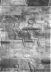 Photo »4031« aus dem Edfu-Projekt.