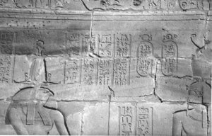 Photo »4404« aus dem Edfu-Projekt.