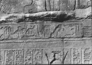 Photo »2173« of the Edfu-Project.