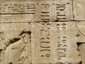Photo »D05_1424« aus dem Edfu-Projekt.