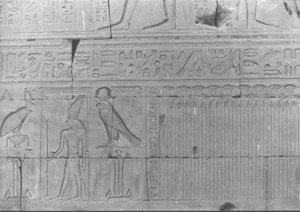Photo »704« of the Edfu-Project.