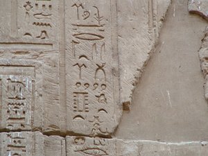 Photo »D05_3605« aus dem Edfu-Projekt.
