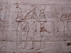 Photo »D03_0405« aus dem Edfu-Projekt.