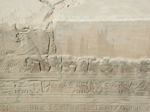 Photo »D03_0940« aus dem Edfu-Projekt.
