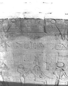 Photo »3065« aus dem Edfu-Projekt.