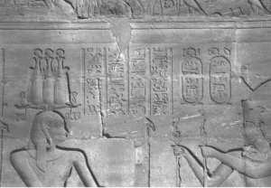 Photo »4335« of the Edfu-Project.