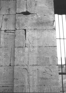 Photo »731« of the Edfu-Project.