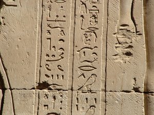 Photo »D05_1561« aus dem Edfu-Projekt.