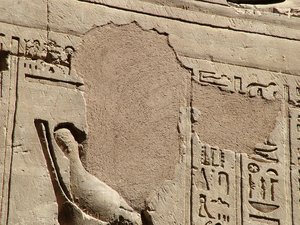 Photo »D05_1594« aus dem Edfu-Projekt.