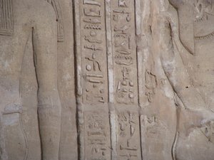 Photo »D05_6419« of the Edfu-Project.