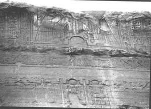 Photo »2847« aus dem Edfu-Projekt.