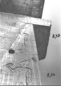 Photo »567« of the Edfu-Project.