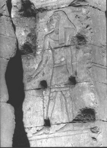 Photo »2416« of the Edfu-Project.