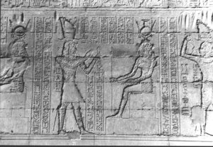 Photo »2655« of the Edfu-Project.