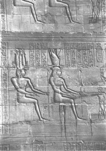 Photo »3990« aus dem Edfu-Projekt.