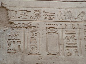 Photo »D05_3457« aus dem Edfu-Projekt.
