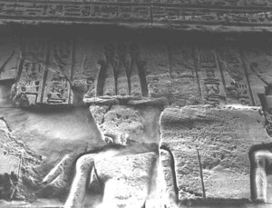 Photo »1312« aus dem Edfu-Projekt.