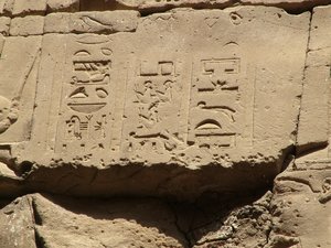 Photo »D05_1252« aus dem Edfu-Projekt.