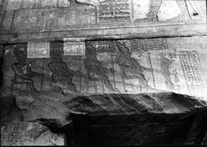 Photo »3264« aus dem Edfu-Projekt.