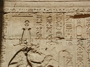 Photo »D03_0608« aus dem Edfu-Projekt.