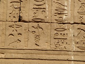 Photo »D05_1232« aus dem Edfu-Projekt.