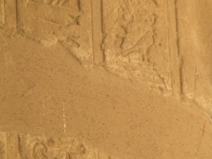 Photo »D05_7114« of the Edfu-Project.