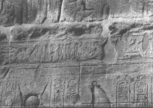Photo »2166« aus dem Edfu-Projekt.