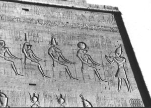 Photo »2374« of the Edfu-Project.