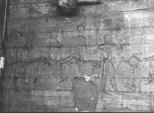 Photo »2691« aus dem Edfu-Projekt.