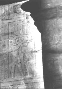 Photo »3493« of the Edfu-Project.