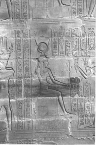 Photo »4204« aus dem Edfu-Projekt.