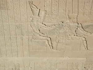 Photo »D03_0670« aus dem Edfu-Projekt.