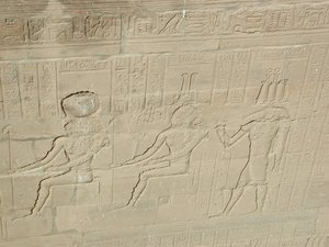 Photo »D03_0848« aus dem Edfu-Projekt.