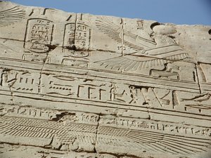 Photo »D03_1000« aus dem Edfu-Projekt.
