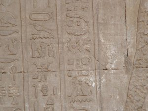 Photo »D05_5190« of the Edfu-Project.