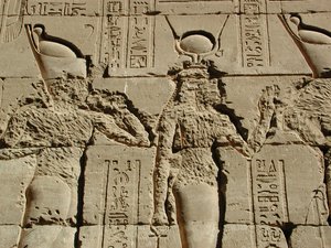 Photo »D03_0485« aus dem Edfu-Projekt.